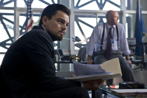 谎言之躯Body of Lies(2008)剧照 #01
