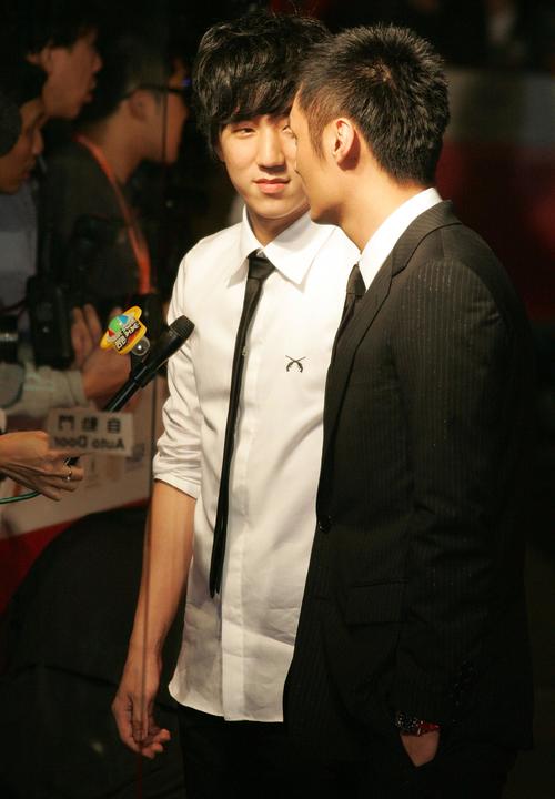 房祖名 Jaycee Chan 生活照 #01