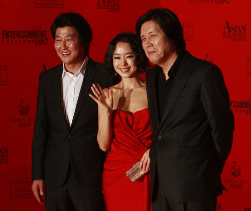 全度妍 Jeon Do-yeon 生活照 #14