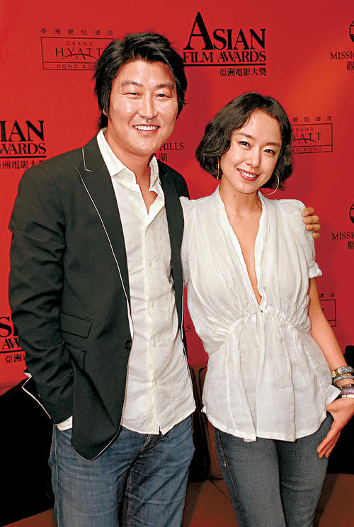 全度妍 Jeon Do-yeon 生活照 #12