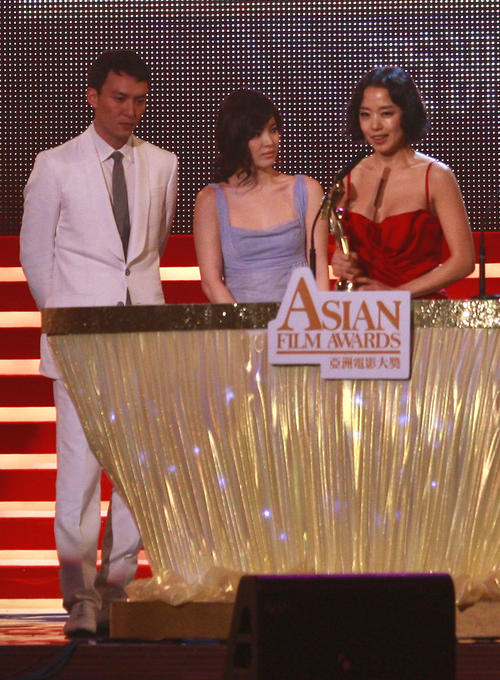 全度妍 Jeon Do-yeon 生活照 #13
