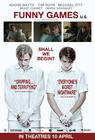 趣味游戏/Funny Games U.S.(2007) 电影图片 海报(新加坡) #01 省略图