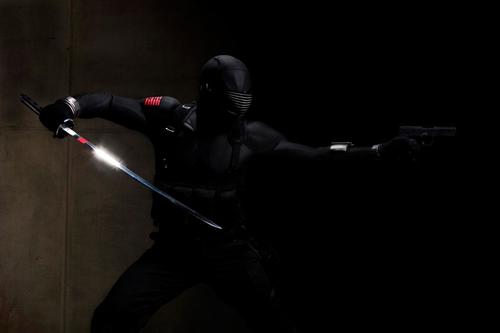 特种部队G.I. Joe(2009)工作照 #02