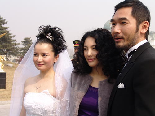 女人不坏/Nv Ren Bu Huai(2008) 电影图片 工作照 #02 大图 1280X960