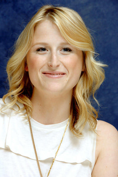 麦米·古默 Mamie Gummer 写真 #01