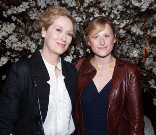 麦米·古默 Mamie Gummer 生活照 #04