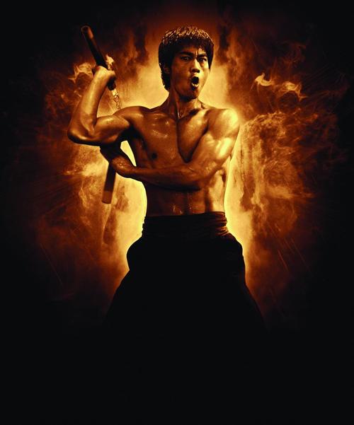李小龙传奇The Legend of Bruce Lee(2008)海报 #02