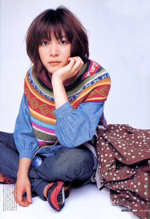 上野树里 Juri Ueno 写真 #27