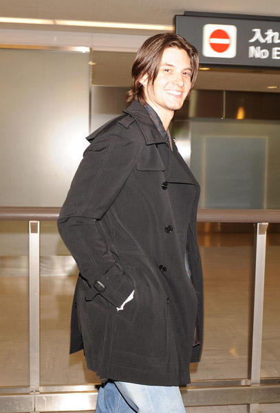 本·巴恩斯 Ben Barnes 生活照 #05