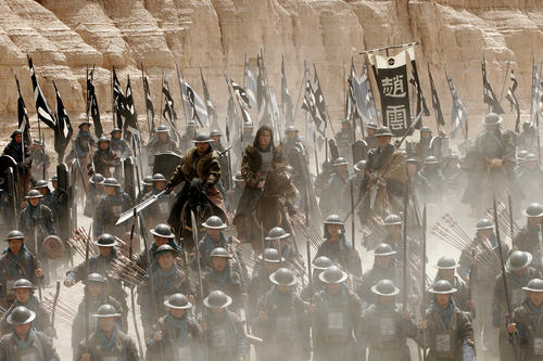 三国之见龙卸甲/Three Kingdoms: Resurrection of the Dragon(2008) 电影图片 剧照 #36 大图 1200X800
