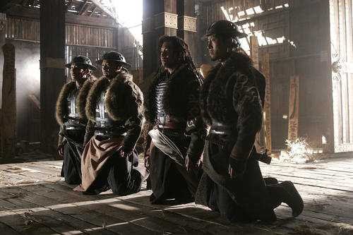 三国之见龙卸甲/Three Kingdoms: Resurrection of the Dragon(2008) 电影图片 剧照 #37 大图 1200X800