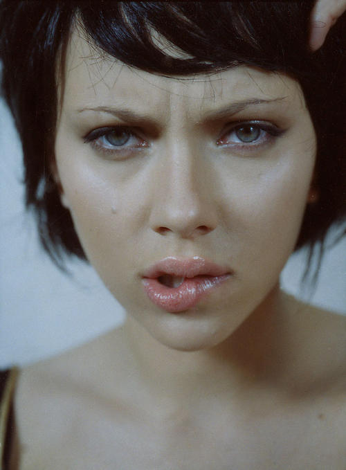 斯嘉丽·约翰逊 Scarlett Johansson 写真 #129
