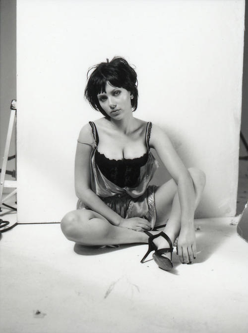 斯嘉丽·约翰逊 Scarlett Johansson 写真 #129