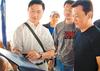 江山美人/An Empress and The Warriors(2008) 电影图片 工作照 #07 省略图