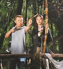 江山美人/An Empress and The Warriors(2008) 电影图片 工作照 #08 省略图