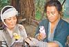 江山美人/An Empress and The Warriors(2008) 电影图片 工作照 #09 省略图