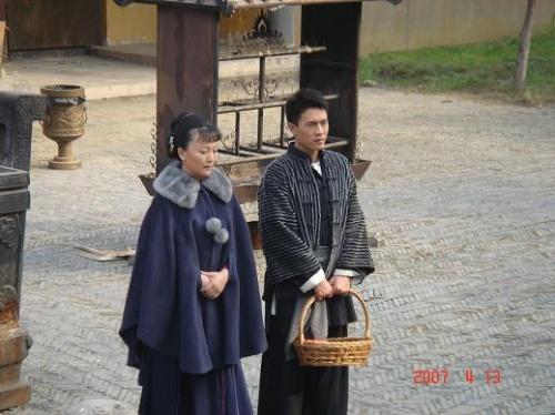 爱无悔(2008)剧照 #04