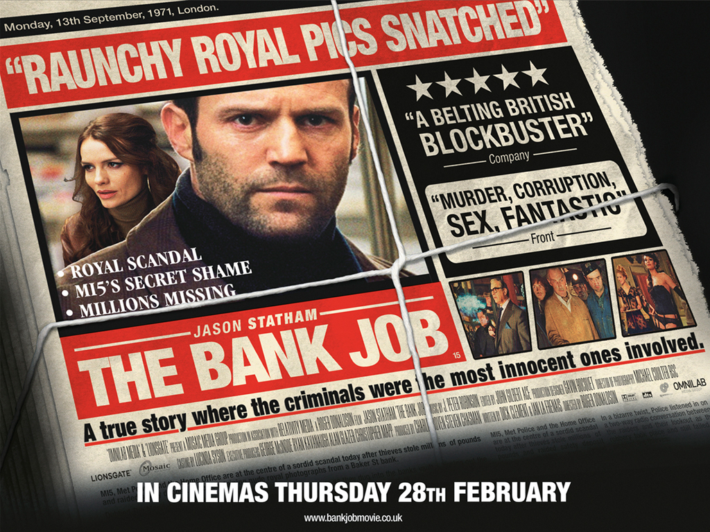 银行抢劫案The Bank Job(2008)桌面 #01A
