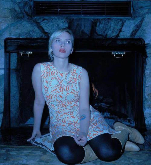 斯嘉丽·约翰逊 Scarlett Johansson 写真 #135
