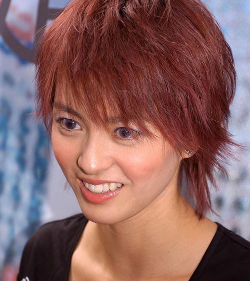 梁咏琪 Gigi Leung 生活照 #01