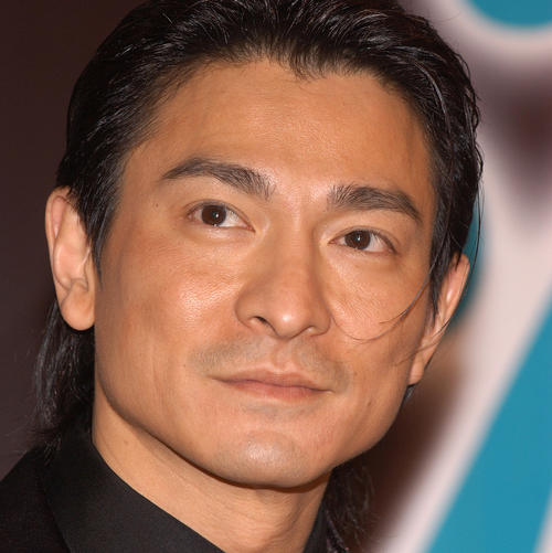 刘德华 Andy Lau 生活照 #12