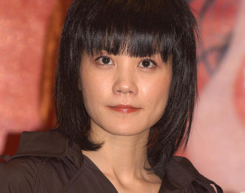 王菲 Faye Wong 生活照 #01