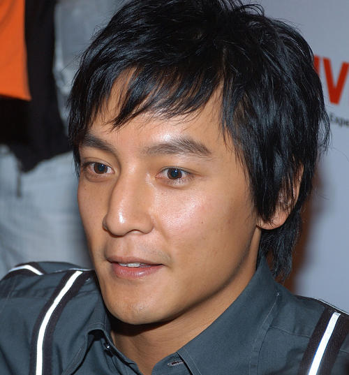 吴彦祖 Daniel Wu 生活照 #02