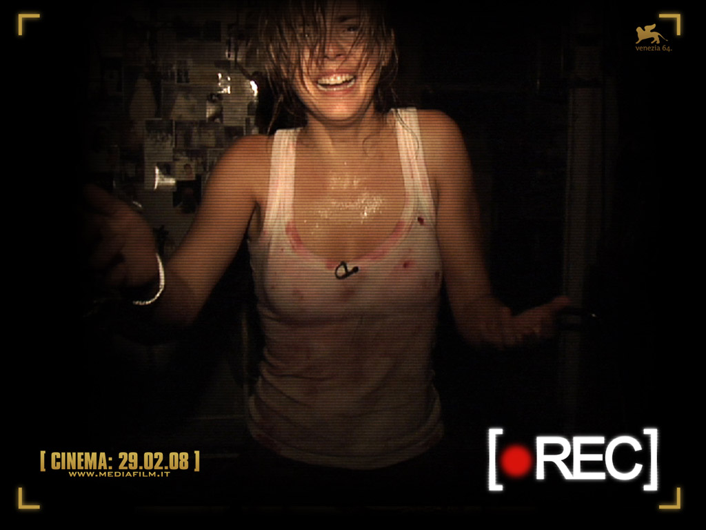 死亡录像/[Rec](2007) 电影图片 桌面 #03 大图 1024X768