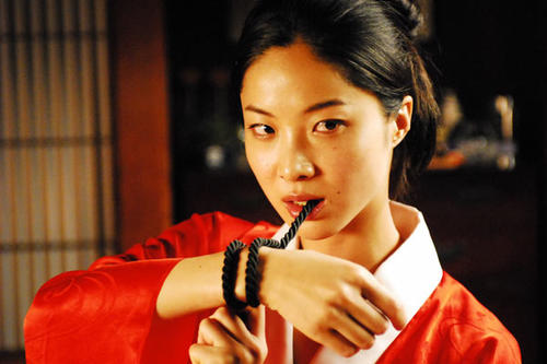 阴兽Inju, la bête dans l'ombre(2008)剧照 #01