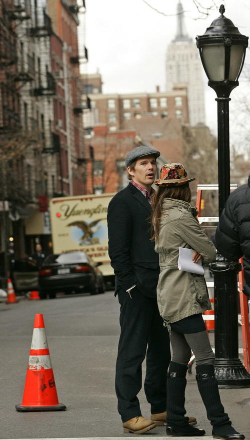 纽约，我爱你New York, I Love You(2008)工作照 #20