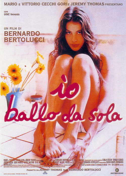 偷香/Stealing Beauty(1996) 电影图片 海报(意大利) #01 大图 500X698