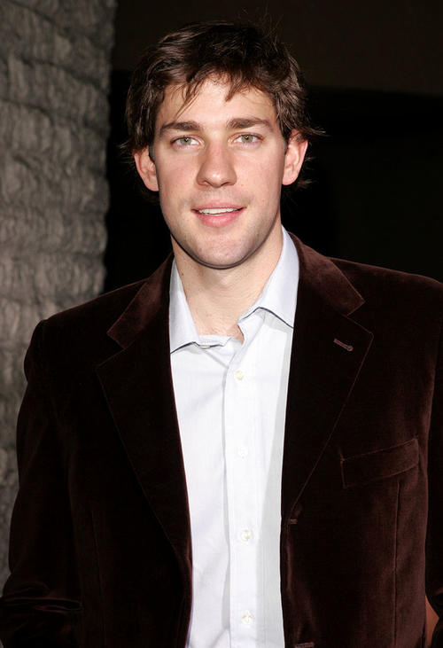 约翰·卡拉辛斯基 John Krasinski 生活照 #01