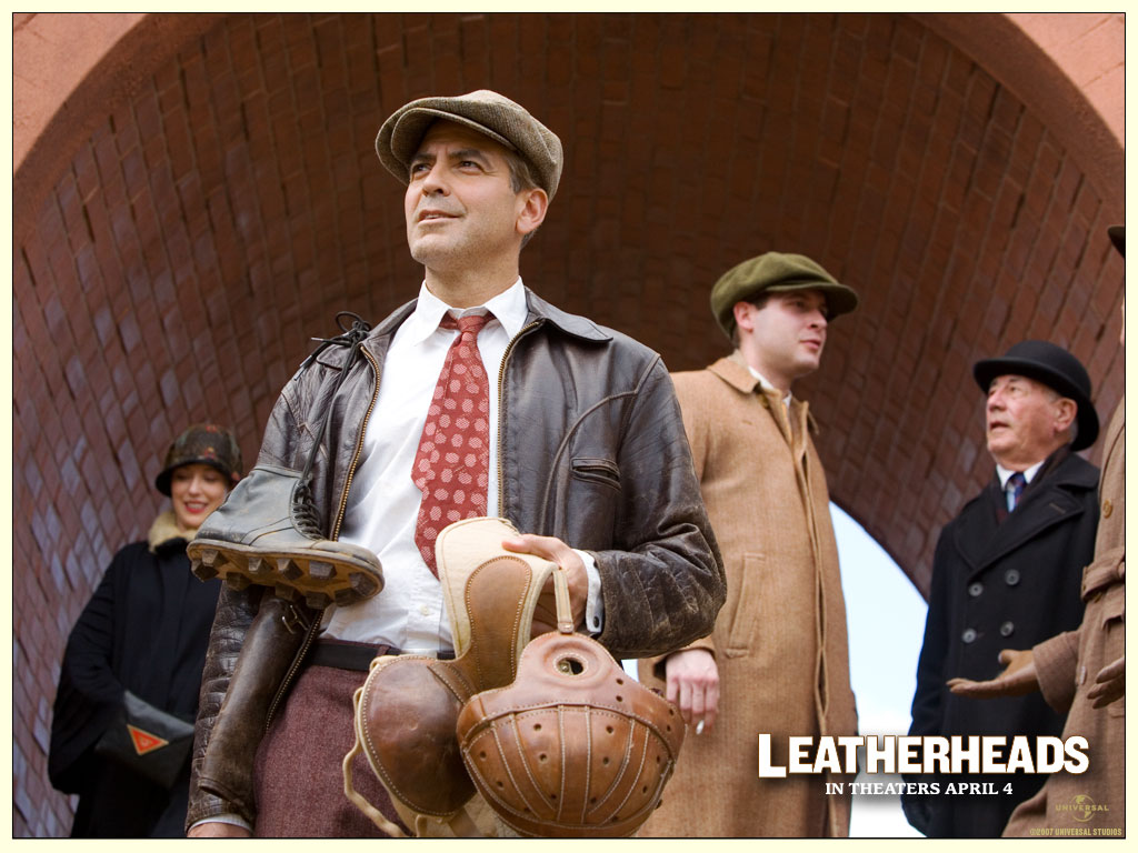 爱情达阵Leatherheads(2008)桌面 #13A