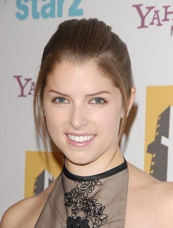 安娜·肯德里克 Anna Kendrick 生活照 #02
