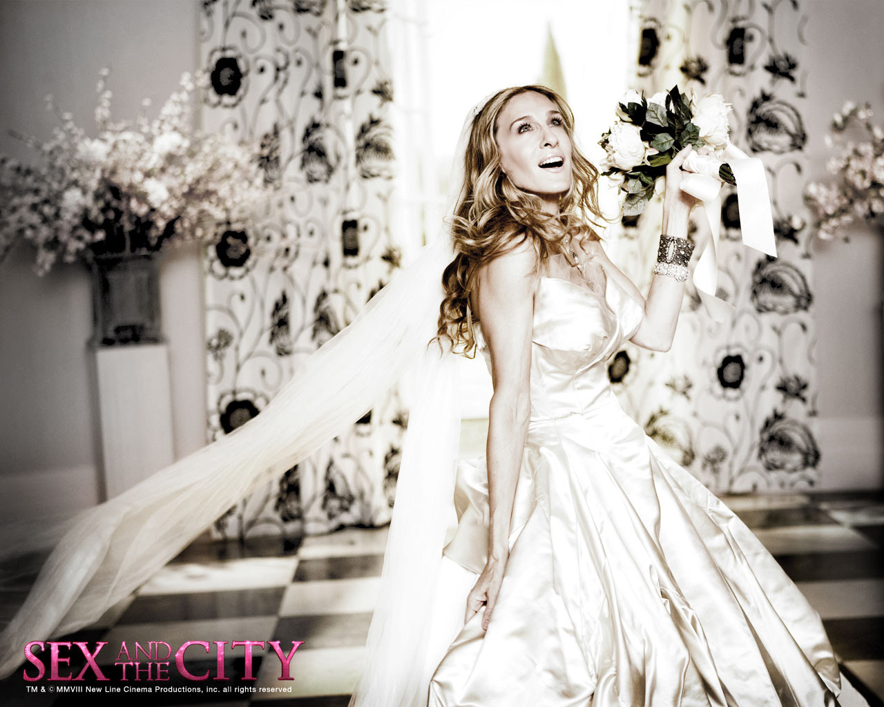 欲望都市Sex and the City(2008)桌面 #10