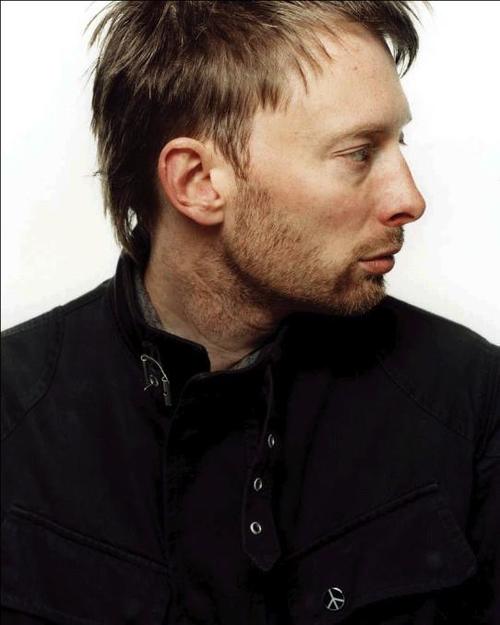 汤姆·约克 Thom Yorke 写真 #07