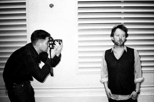 汤姆·约克 Thom Yorke 写真 #04