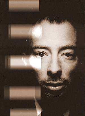 汤姆·约克 Thom Yorke 写真 #02