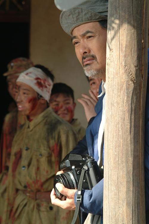 黄石的孩子The Children of Huang Shi(2008)工作照 #08