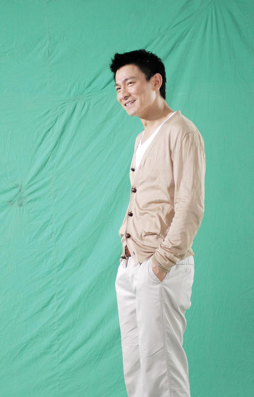 刘德华 Andy Lau 写真 #22