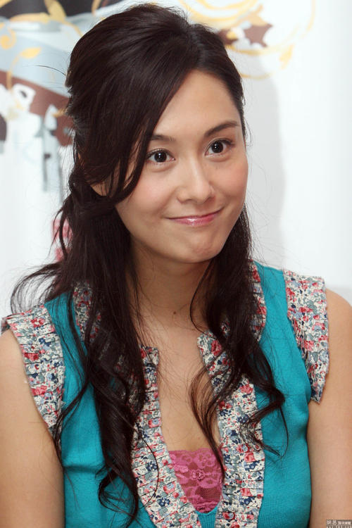 朱茵 Athena Chu 生活照 #03