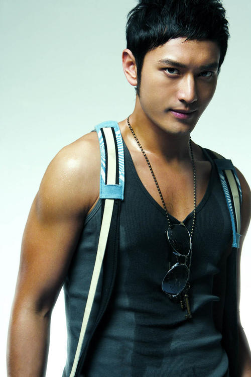 黄晓明 Xiaoming Huang 写真 #14
