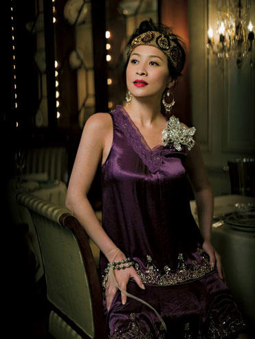 刘嘉玲 Carina Lau 写真 #30
