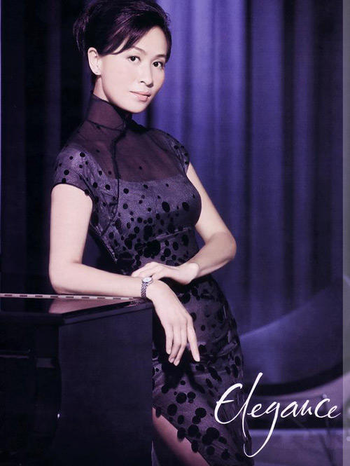 刘嘉玲 Carina Lau 写真 #21
