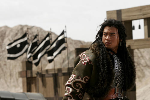 三国之见龙卸甲/Three Kingdoms: Resurrection of the Dragon(2008) 电影图片 剧照 #41 大图 1200X800