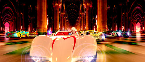急速赛车/Speed Racer(2008) 电影图片 剧照 #03 大图 2160X920