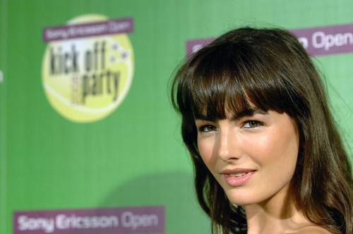 卡米拉·贝勒 Camilla Belle 生活照 #27