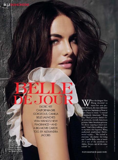 卡米拉·贝勒 Camilla Belle 写真 #26