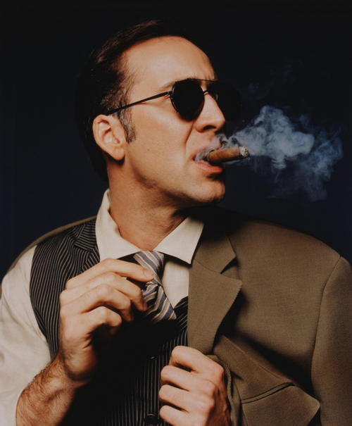 尼古拉斯·凯奇 Nicolas Cage 写真 #25