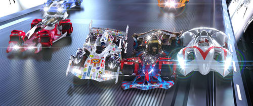 极速赛车手/Speed Racer(2008) 电影图片 剧照 #18 大图 1174X496